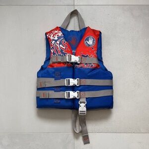 Body Glove Child Life Vest 33-55lbs